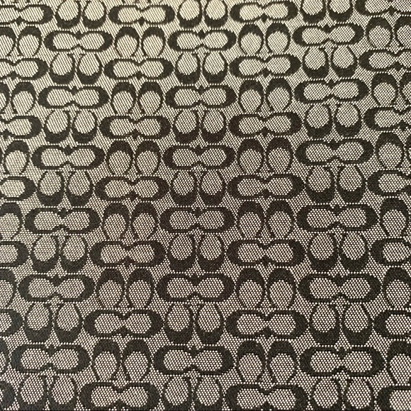 Coach Signature Black Padded Tablet Case - Picture 5 of 7